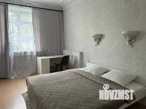 3-к квартира, посуточно, 100м2, 1/1 этаж