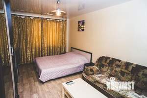 1-к квартира, посуточно, 41м2, 1/1 этаж