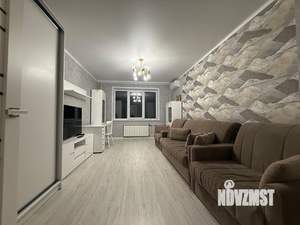 1-к квартира, на длительный срок, 47м2, 6/10 этаж