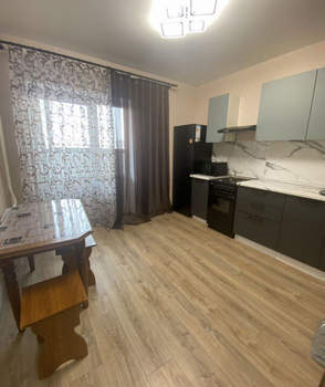 1-к квартира, на длительный срок, 35м2, 14/19 этаж