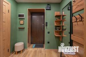 1-к квартира, посуточно, 35м2, 3/9 этаж