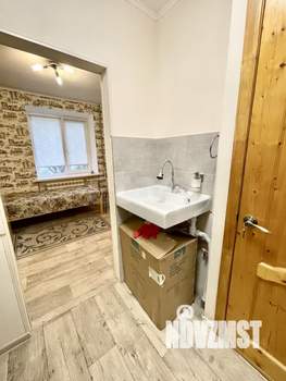 1-к квартира, на длительный срок, 13м2, 2/5 этаж