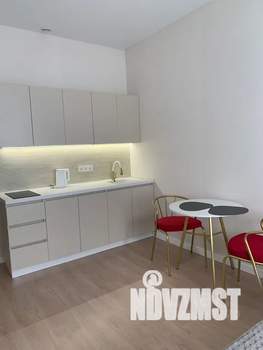 Студия квартира, посуточно, 20м2, 2/9 этаж