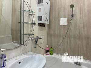 1-к квартира, посуточно, 55м2, 1/1 этаж