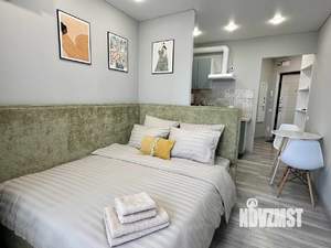 Студия квартира, посуточно, 29м2, 13/16 этаж