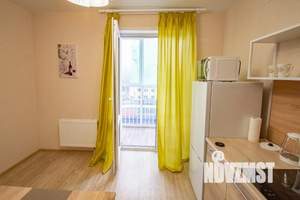 1-к квартира, посуточно, 39м2, 1/1 этаж