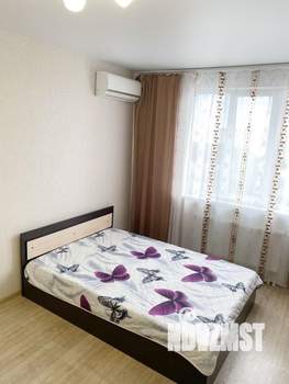 1-к квартира, посуточно, 43м2, 1/1 этаж