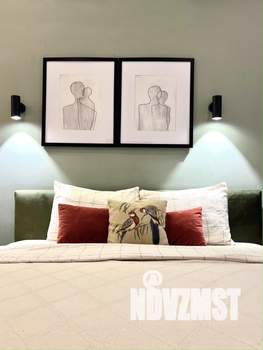 1-к квартира, посуточно, 28м2, 1/1 этаж