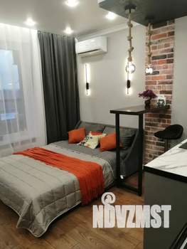 Студия квартира, посуточно, 26м2, 17/19 этаж