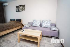 1-к квартира, посуточно, 42м2, 10/16 этаж