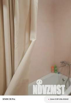 Студия квартира, посуточно, 25м2, 2/18 этаж