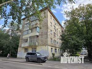 2-к квартира, на длительный срок, 44м2, 2/5 этаж