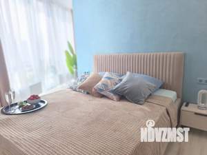 1-к квартира, посуточно, 50м2, 2/17 этаж