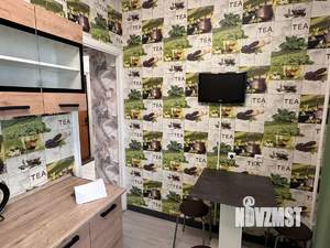 1-к квартира, посуточно, 39м2, 2/11 этаж