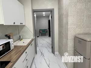 1-к квартира, посуточно, 55м2, 3/10 этаж