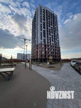 1-к квартира, на длительный срок, 40м2, 3/18 этаж