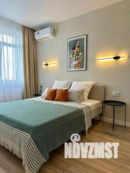 1-к квартира, посуточно, 36м2, 7/17 этаж