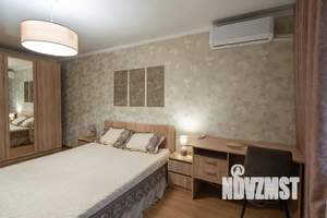 3-к квартира, посуточно, 60м2, 5/12 этаж