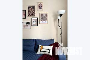 1-к квартира, посуточно, 35м2, 3/5 этаж