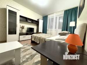 1-к квартира, посуточно, 50м2, 7/17 этаж