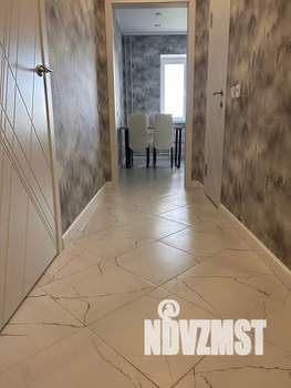 1-к квартира, посуточно, 41м2, 16/17 этаж