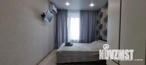 Студия квартира, посуточно, 24м2, 18/19 этаж