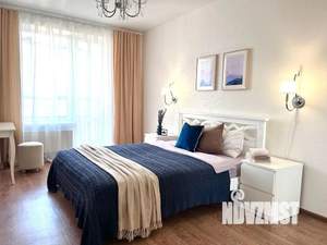 2-к квартира, посуточно, 70м2, 15/22 этаж