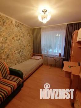 3-к квартира, посуточно, 68м2, 1/10 этаж