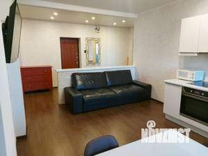 2-к квартира, посуточно, 60м2, 17/17 этаж