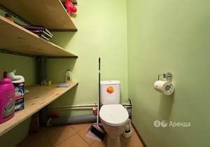 1-к квартира, на длительный срок, 57м2, 1/18 этаж