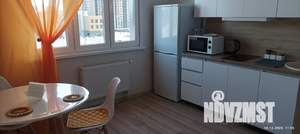 1-к квартира, посуточно, 36м2, 1/1 этаж