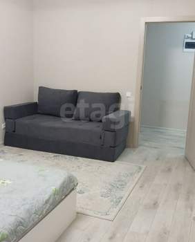 1-к квартира, на длительный срок, 38м2, 13/18 этаж