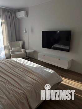 1-к квартира, посуточно, 50м2, 1/1 этаж