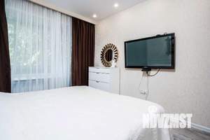 2-к квартира, посуточно, 55м2, 1/1 этаж