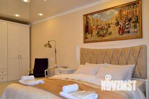 3-к квартира, посуточно, 89м2, 1/1 этаж