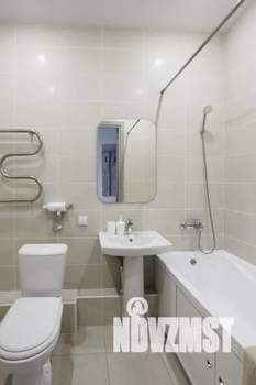 1-к квартира, посуточно, 45м2, 12/17 этаж
