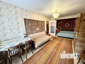 1-к квартира, на длительный срок, 35м2, 2/5 этаж