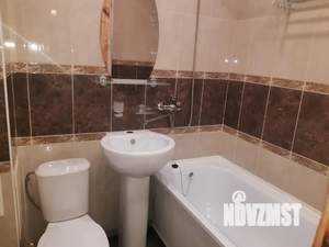 1-к квартира, посуточно, 30м2, 5/10 этаж