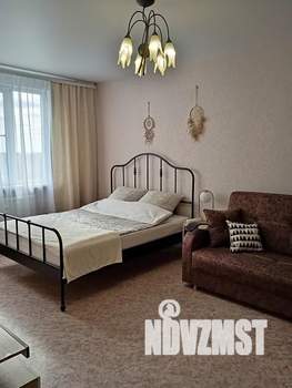 1-к квартира, посуточно, 39м2, 11/17 этаж