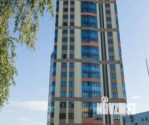 2-к квартира, посуточно, 48м2, 4/18 этаж