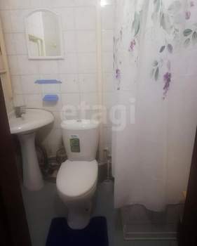 1-к квартира, на длительный срок, 49м2, 3/4 этаж