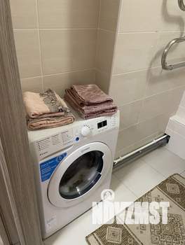 1-к квартира, посуточно, 45м2, 5/17 этаж