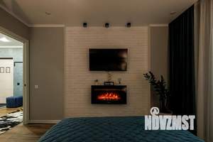 1-к квартира, посуточно, 42м2, 4/18 этаж