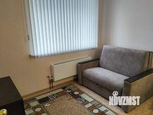 1-к квартира, на длительный срок, 35м2, 5/17 этаж