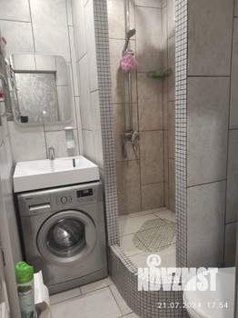 1-к квартира, посуточно, 31м2, 2/5 этаж