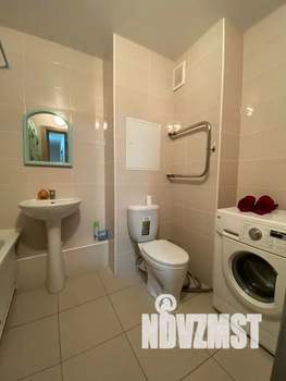 1-к квартира, посуточно, 49м2, 15/17 этаж