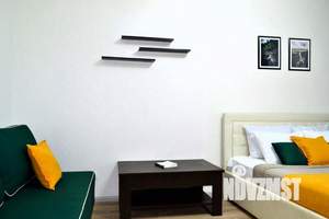 1-к квартира, посуточно, 37м2, 1/1 этаж