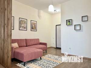 1-к квартира, посуточно, 55м2, 1/1 этаж