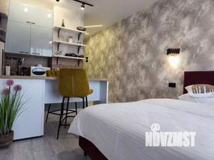 1-к квартира, посуточно, 28м2, 1/1 этаж