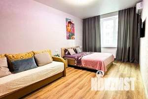 1-к квартира, посуточно, 39м2, 5/15 этаж